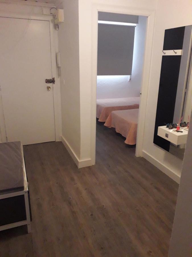 Apartmán Arenal Calpe Exteriér fotografie